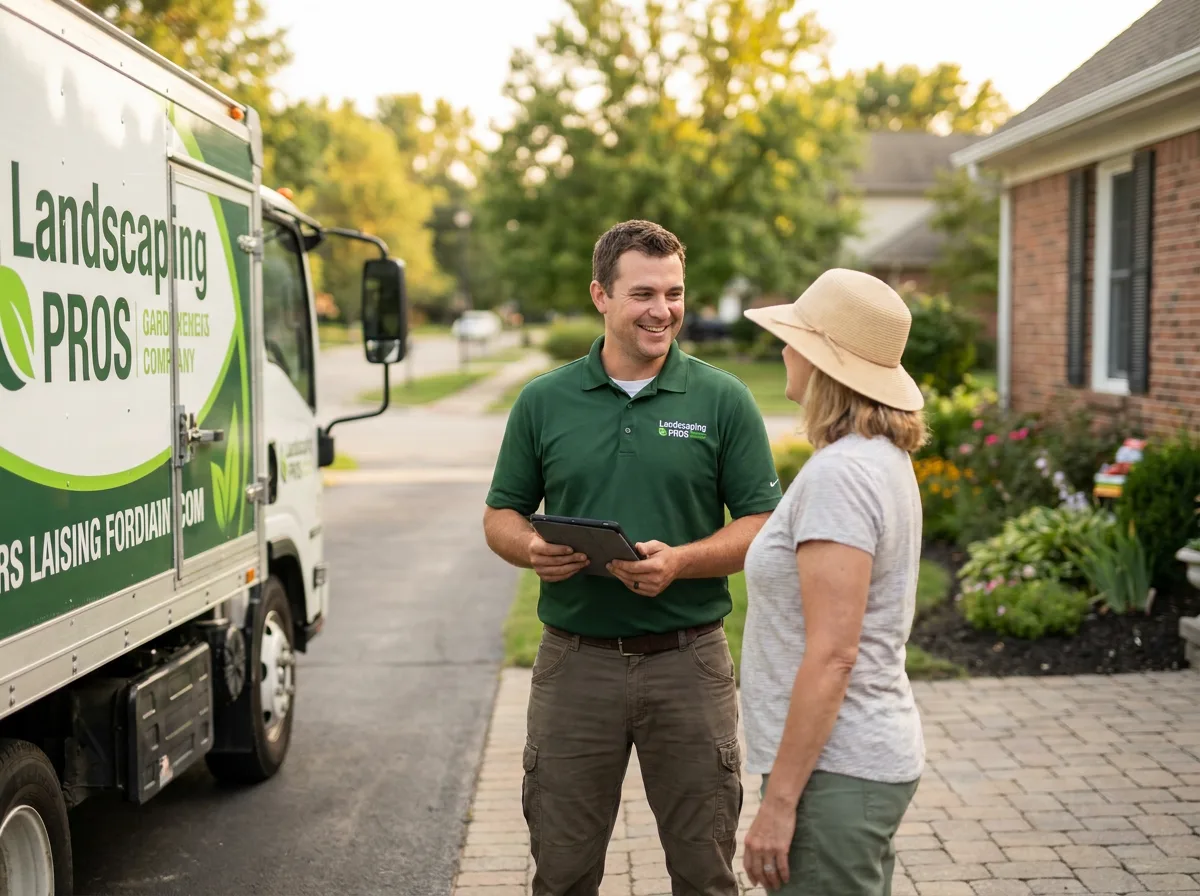 Landscaping Parkston, SD FAQs